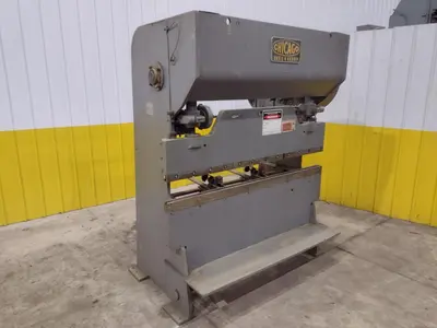 USED CHICAGO DREIS & KRUMP 56-A