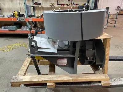 USED 2012 NY BLOWER CO. 15 PLR