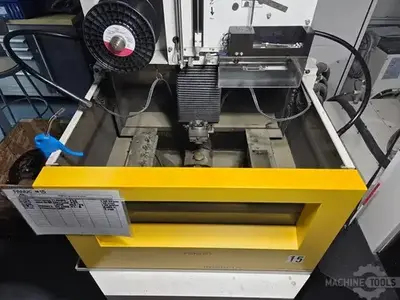 Used 2017 FANUC ROBOCUT A-C400IB Wire EDM Arizona US | KD Machinery #1343340
