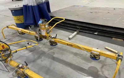 2020 ANVER M100M-L-76500810 Sheet Lifter | Mohawk Machinery (1)