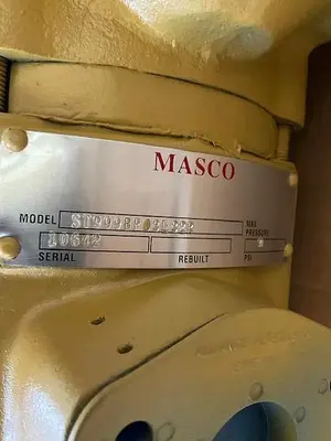 USED INGERSOLL RAND ST999BP03L32R