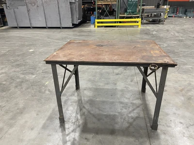 Welding Table