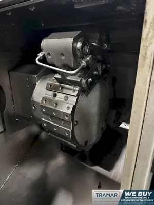Used 2015 OKUMA 2SP-150H CNC Lathes Michigan US | Tramar Industries #419493