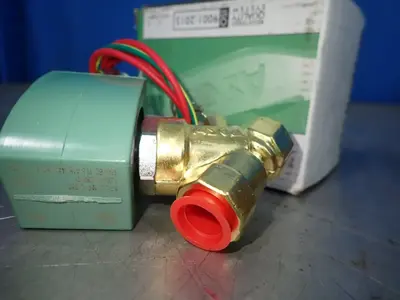 NEW ASCO 8210G073
