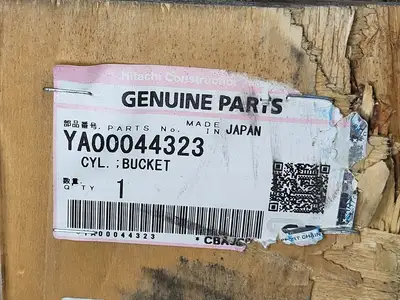 New | in-Stock HITACHI YA00044323 Excavators British Columbia CA | Lenmark #417534