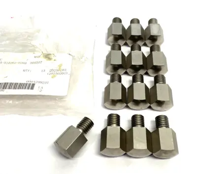New | in-Stock MiSUMi Stop Pin, Spherical Head, 19mm Head Dia. Male Thread Misc Fasteners Michigan US | Maverick Industrial Sales #1393190