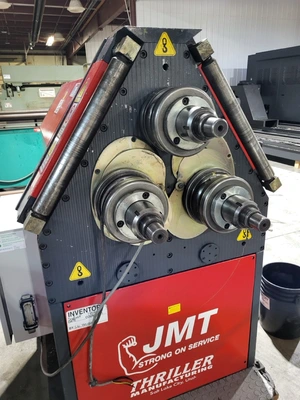 Used 2013 BENDMAK PRO 60 Angle Bending Rolls Illinois US | Revelation Machinery #1369365