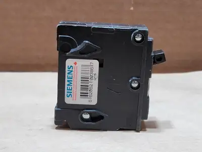 Used SIEMENS Q115 Switchgears British Columbia CA | Lenmark #835468