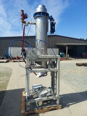 Used _UNKNOWN_ _UNKNOWN_ Fillers Bulk Bag - Open Mouth - Valve Bag West Virginia US | Cooper Industries #1409444