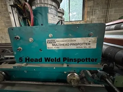 VICON FULL COIL LINE Coil Line | THREE RIVERS MACHINERY (7)