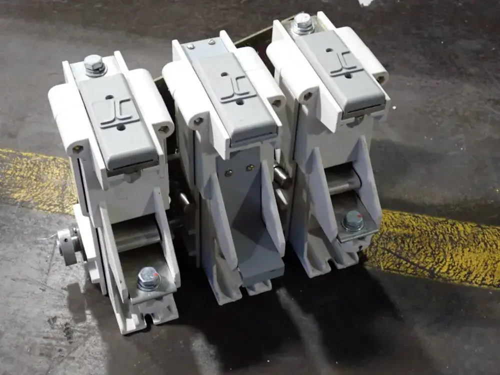 Joslyn Clark  Circuit Breaker