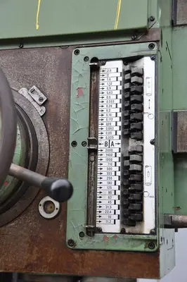 USED MAS KOVOSVIT VO-63P