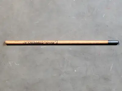 Copperclad Pointed Electrodes (Box of 50)