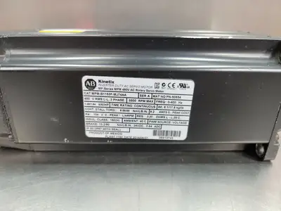USED Allen-Bradley MPL-B1153F-MJ74AA