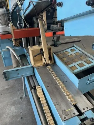 2000 DOALL C-916A SAWS, BAND, HORIZONTAL | Wheeler Machinery Sales (7)