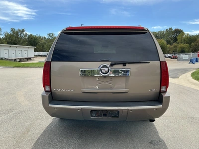 Used 2007 CADILLAC ESCALADE SUVs Michigan US | Miedema Asset Management Group #1461362