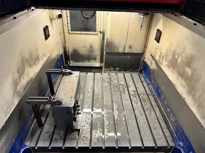 Used 2005 TRIMILL VC 1110 Vertical Machining Centers CZ | Amaron s.r.o. #1056742
