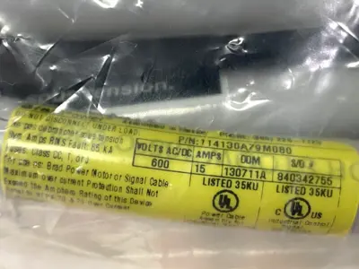 NEW BRAD POWER 114130A79M080