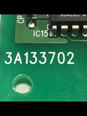 USED MITSUBISHI 3EK23500