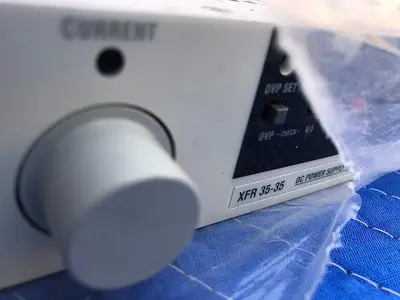 XANTREX XFR 35-35 DC POWER SUPPLY