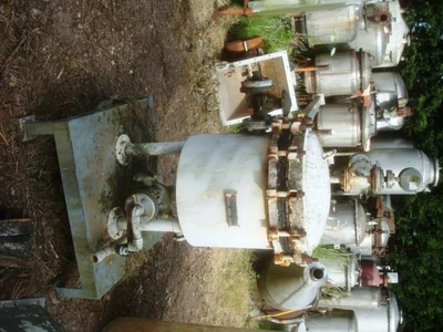 Sparkler Filter R/Lined Model 12-18