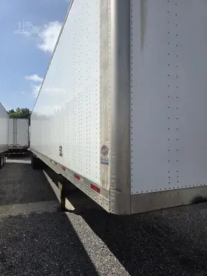 Used 2019 UTILITY 4000D-X Box Trailers Missouri US | River Roads Sales & Leasing #1481046