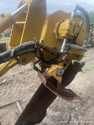 Used 1998 VERMEER 1998 VERMEER V120 Trenchers Florida US | HDD Broker #1346441