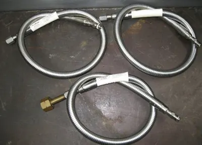 Used PRAXAIR C10 Hoses Texas US | Bamko Surplus Process Equipment #932861