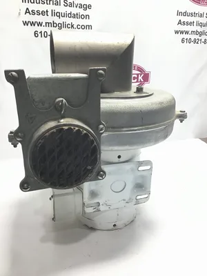 American AF-9-R09026-4 Fan Blower with Baldor Motor 1/2HP 3PH
