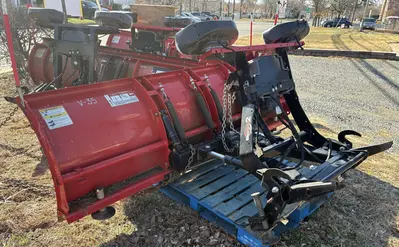 Used 2015 WESTERN STAR STRAIGHT BLADE SNOW PLOWS Snow Removal & Equipment New Jersey US | Proxy Equipment #1385348