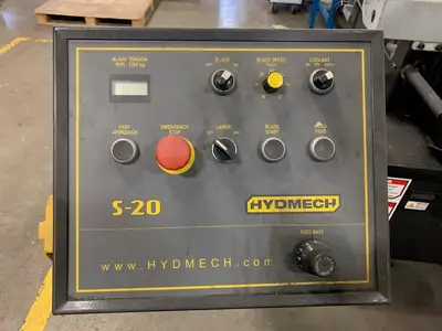 USED HYD-MECH S-20A SERIES III