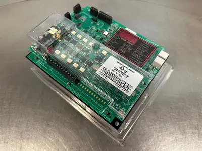 Used DWYER DCT1010 Servo Drives | Palmetto Automation #1152197