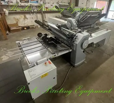 USED 2014 HEIDELBERG TH-82