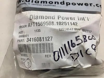 New | in-Stock DIAMOND POWER 3416081127 Parts Ohio US | Surplus Asset Holdings #1249481