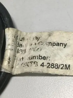 USED HH BARNUM 4RKTS 4-288/2M