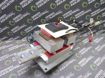York 371-01184D332-A Westcode Chiller Power Rectifier Assembly with Sensor Used