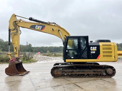 USED 2019 Caterpillar 320FL