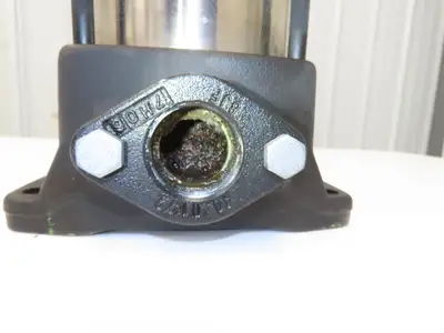 Grundfos CR5-5 A-A-A-V-HQQV Coolant Pump 50-165 L/min 1.5kw 230V 3PH 1.25"npt