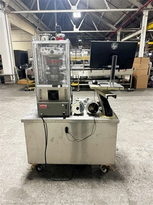 Used RIVA _UNKNOWN_ Tablet Presses Connecticut US | DMC Industries #1281645