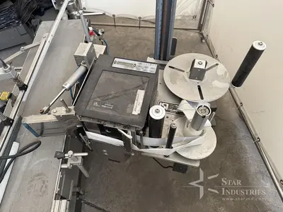 Used LABELING SYSTEMS 1200 Labelers California US | Star Industries #1250125