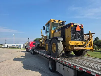 2005 Caterpillar 140H