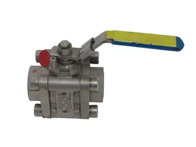 NEW VELAN T1813-SSEZ VALVE 1" T1813SSEZ