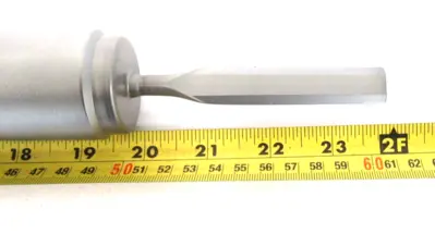 NEW BIN MASTER VR-41 VIBRATING ROD LEVEL SENSOR 24" VR41