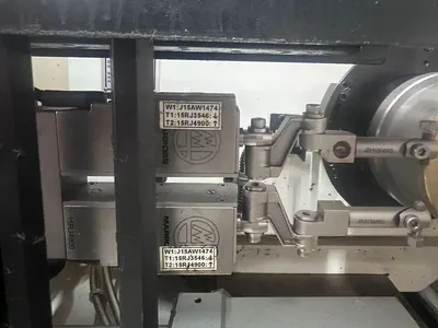 2016 SHIGIYA GPS-30B 75 Cylindrical Grinders Including Plain & Angle Head | Charter Auctions (19)
