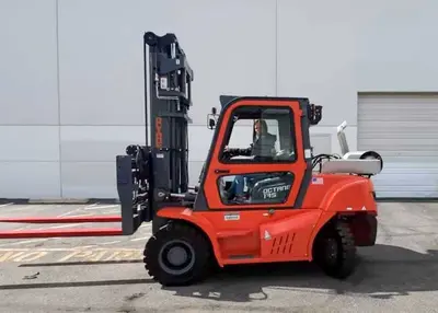 USED 2024 OCTANE FD80