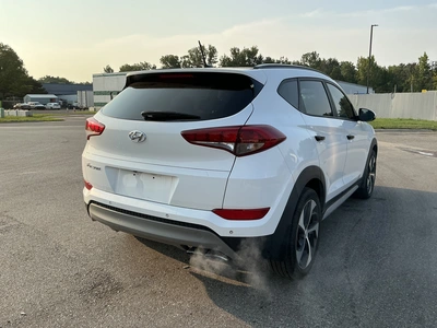 Used 2017 HYUNDAI TUCSON SUVs Michigan US | Miedema Asset Management Group #1437301