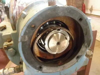 USED INGERSOLL RAND 3X10DA-14