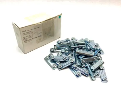 New | in-Stock Bosch Rexroth Connection Link 8/50 VF Conveyor Parts Michigan US | Maverick Industrial Sales #1398268
