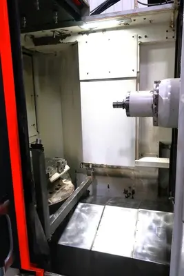 2016 MAZAK Nexus HCN-4000-III Horizontal Machining Centers | Toolquip, Inc. (3)