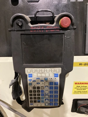 USED 2009 FANUC R-2000iB/210F + R-30iA
